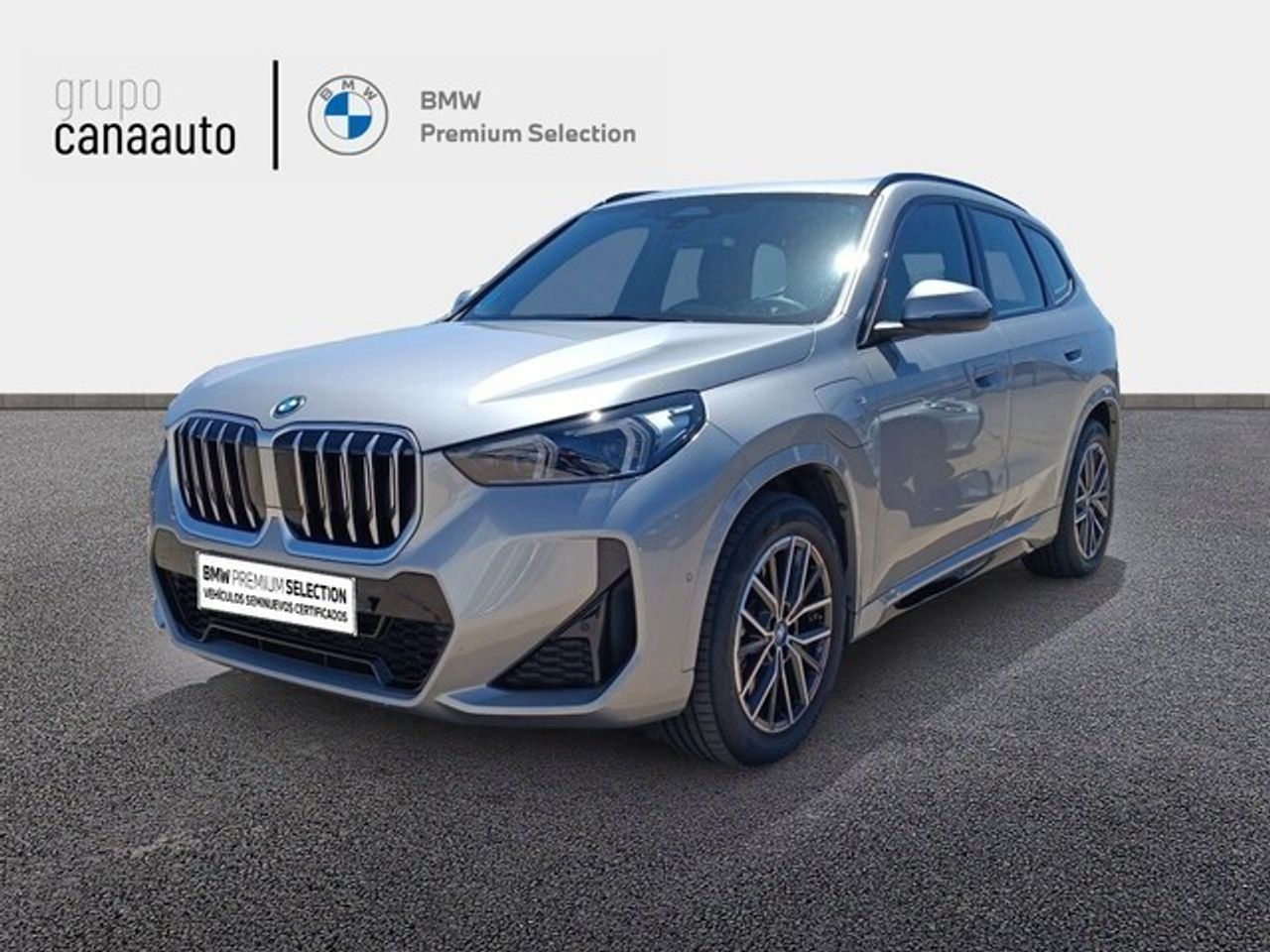 BMW X1 xDrive30e 240 kW (326 CV) - Foto 2