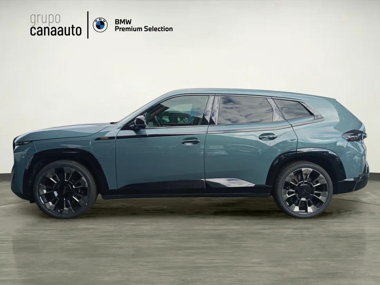 BMW XM 4.4 PHEV 480 kW (653 CV) - Foto 2