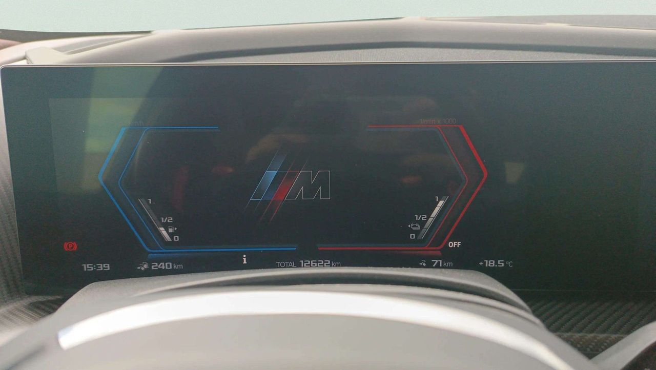 BMW XM 4.4 PHEV 480 kW (653 CV) - Foto 2