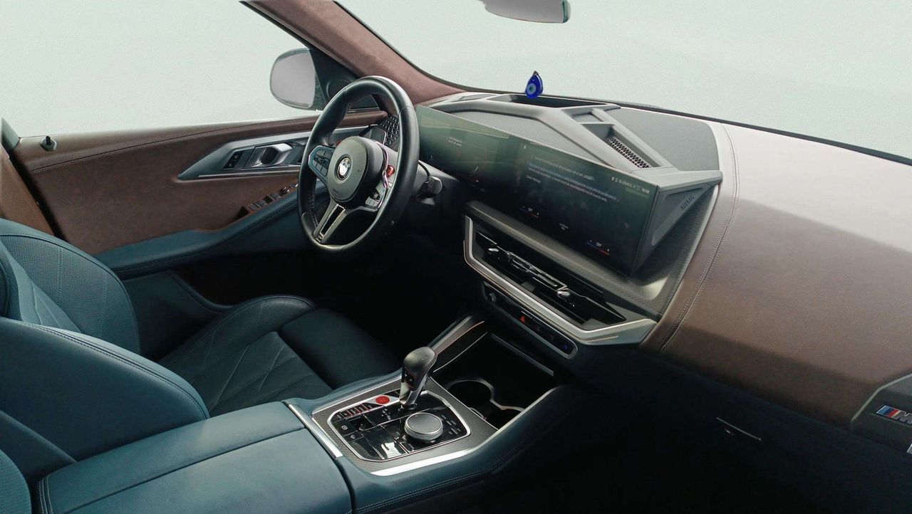 BMW XM 4.4 PHEV 480 kW (653 CV) - Foto 2