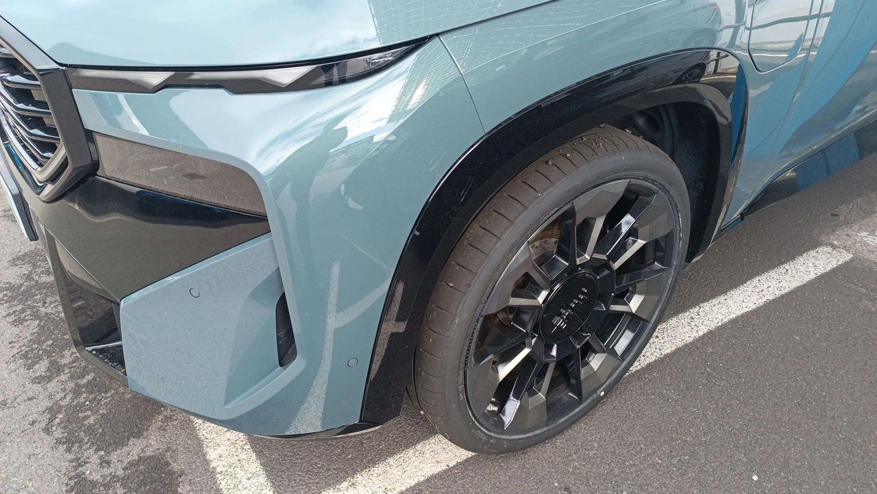 BMW XM 4.4 PHEV 480 kW (653 CV) - Foto 2