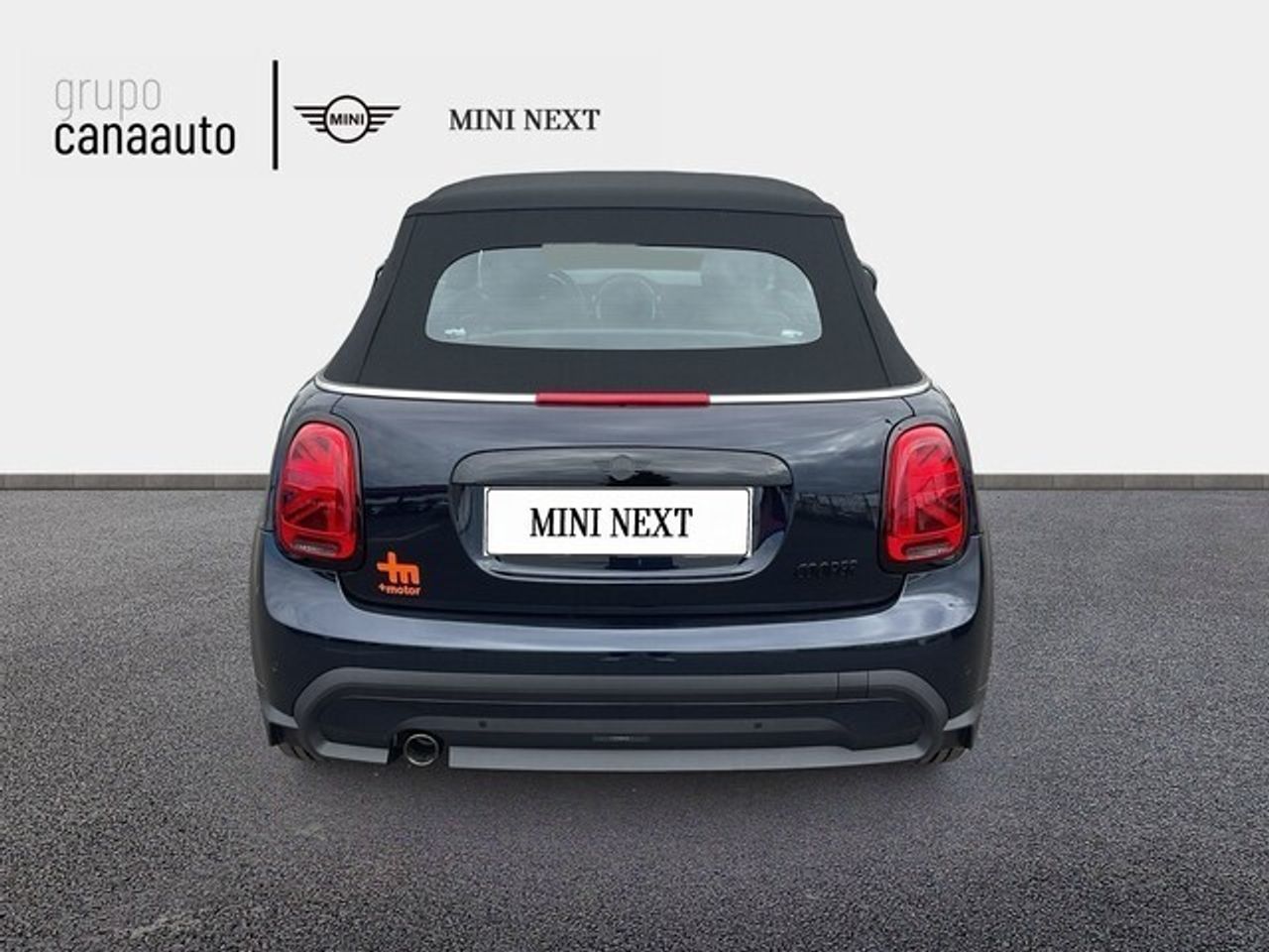 MINI Cabrio Cooper 100 kW (136 CV) - Foto 2