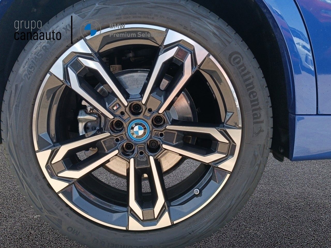 BMW iX2 eDrive20 150 kW (204 CV) - Foto 2