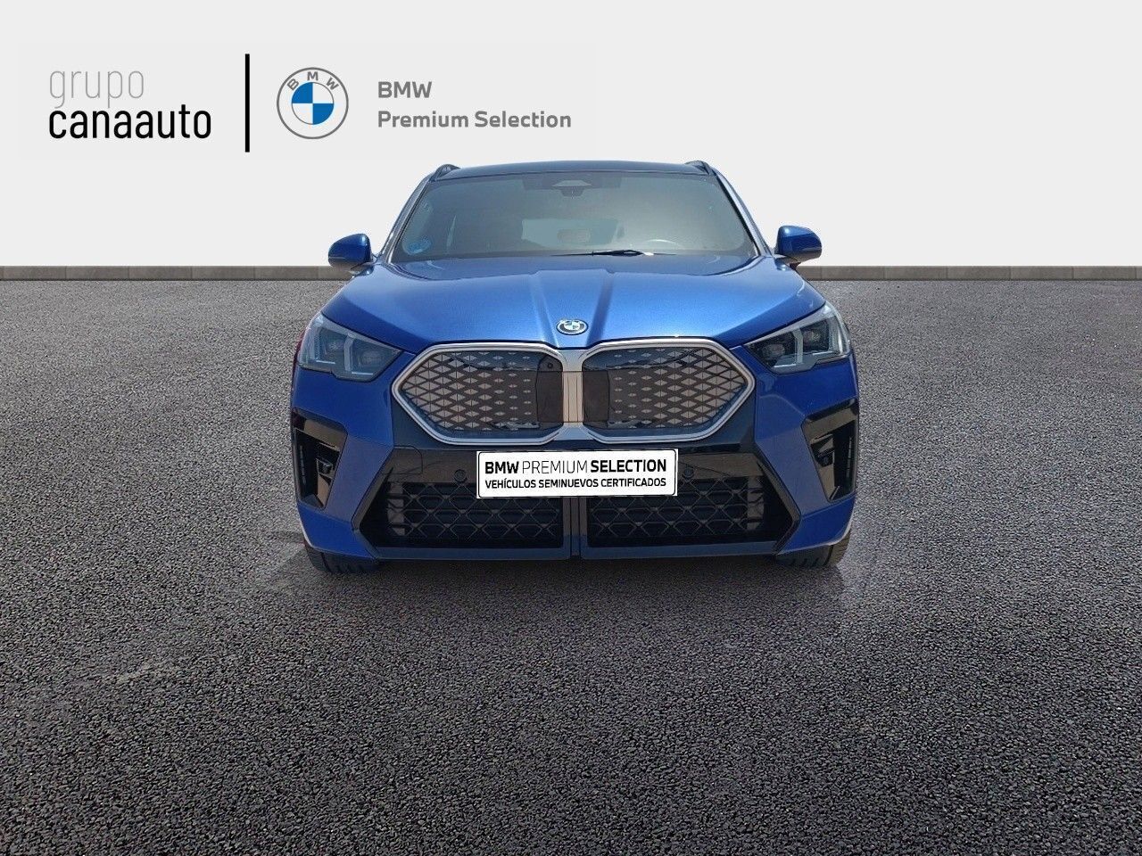 BMW iX2 eDrive20 150 kW (204 CV) - Foto 2