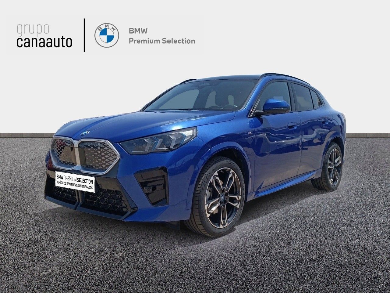 BMW iX2 eDrive20 150 kW (204 CV) - Foto 2