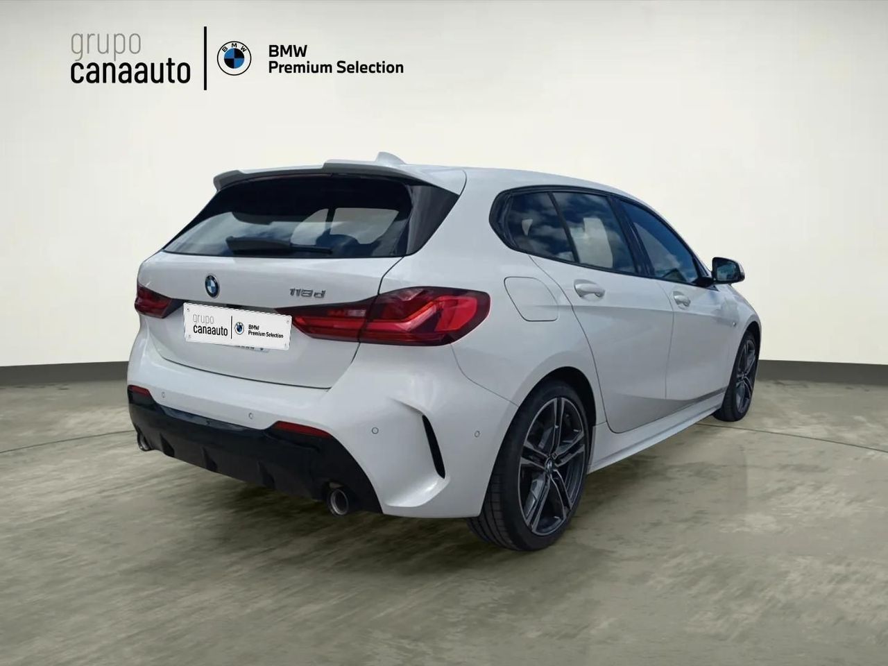 BMW Serie 1 118d 110 kW (150 CV) - Foto 2