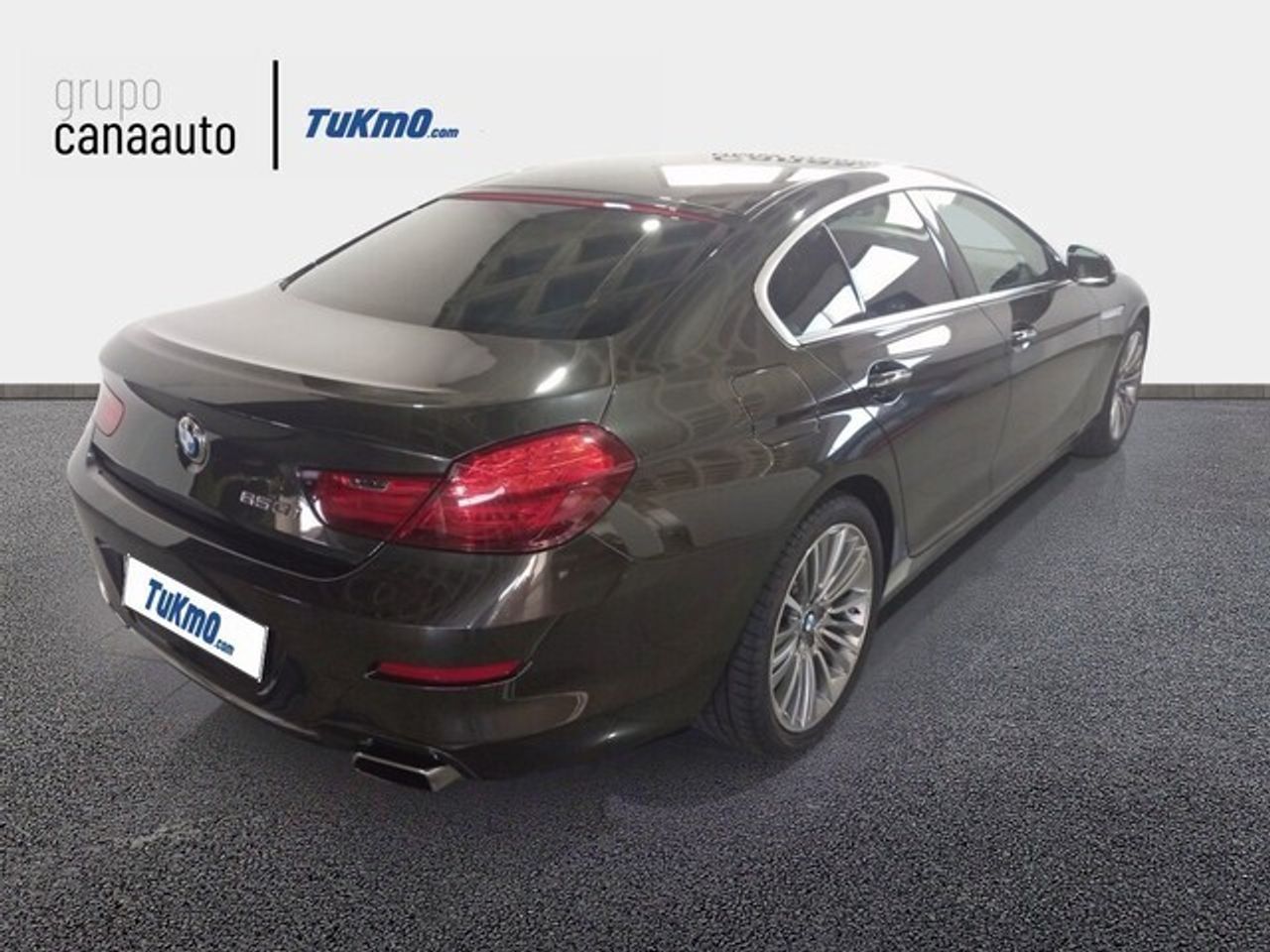 BMW Serie 6 650i Gran Coupe 330 kW (450 CV) - Foto 2