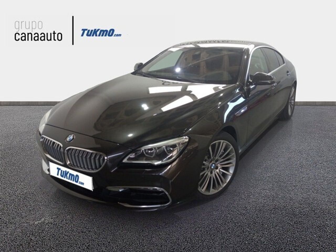 BMW Serie 6 650i Gran Coupe 330 kW (450 CV) - Foto 2