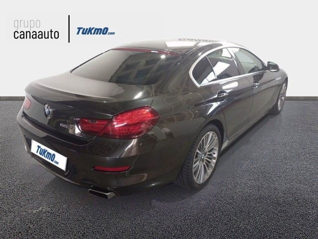 BMW Serie 6 650i Gran Coupe 330 kW (450 CV) - Foto 2