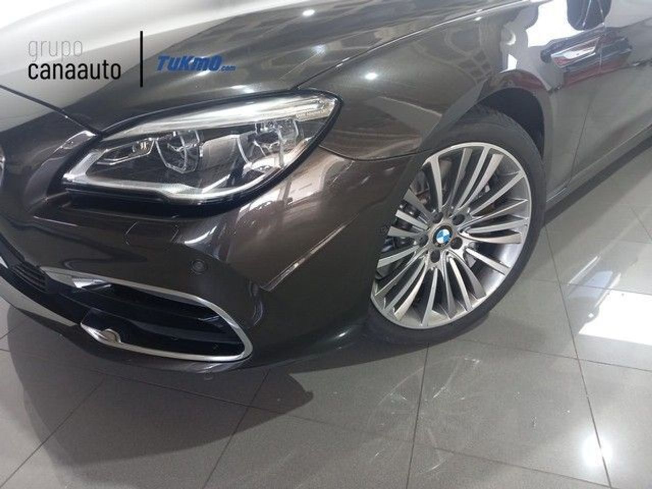 BMW Serie 6 650i Gran Coupe 330 kW (450 CV) - Foto 2