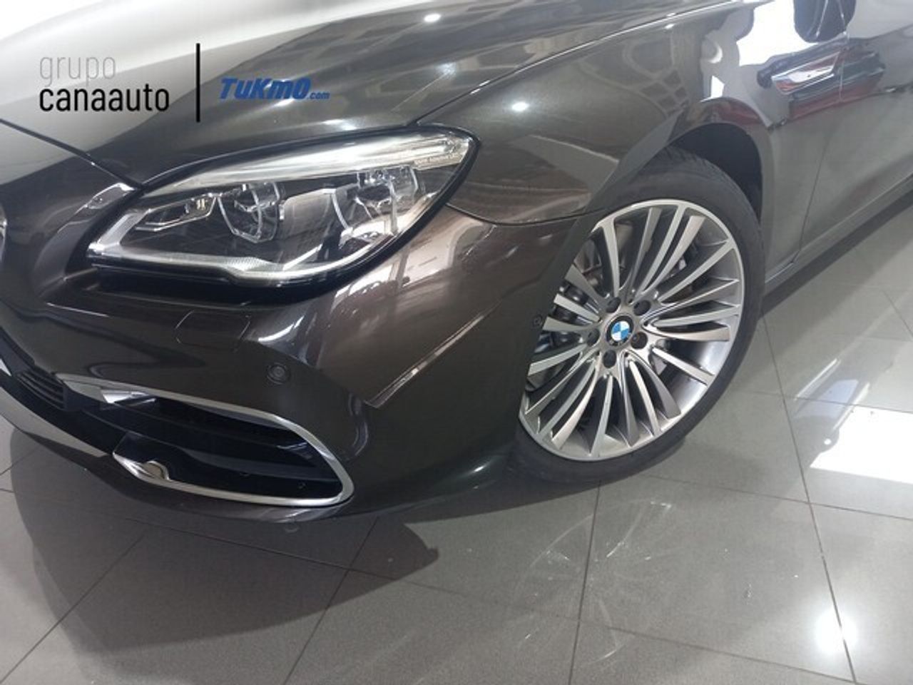 BMW Serie 6 650i Gran Coupe 330 kW (450 CV) - Foto 2