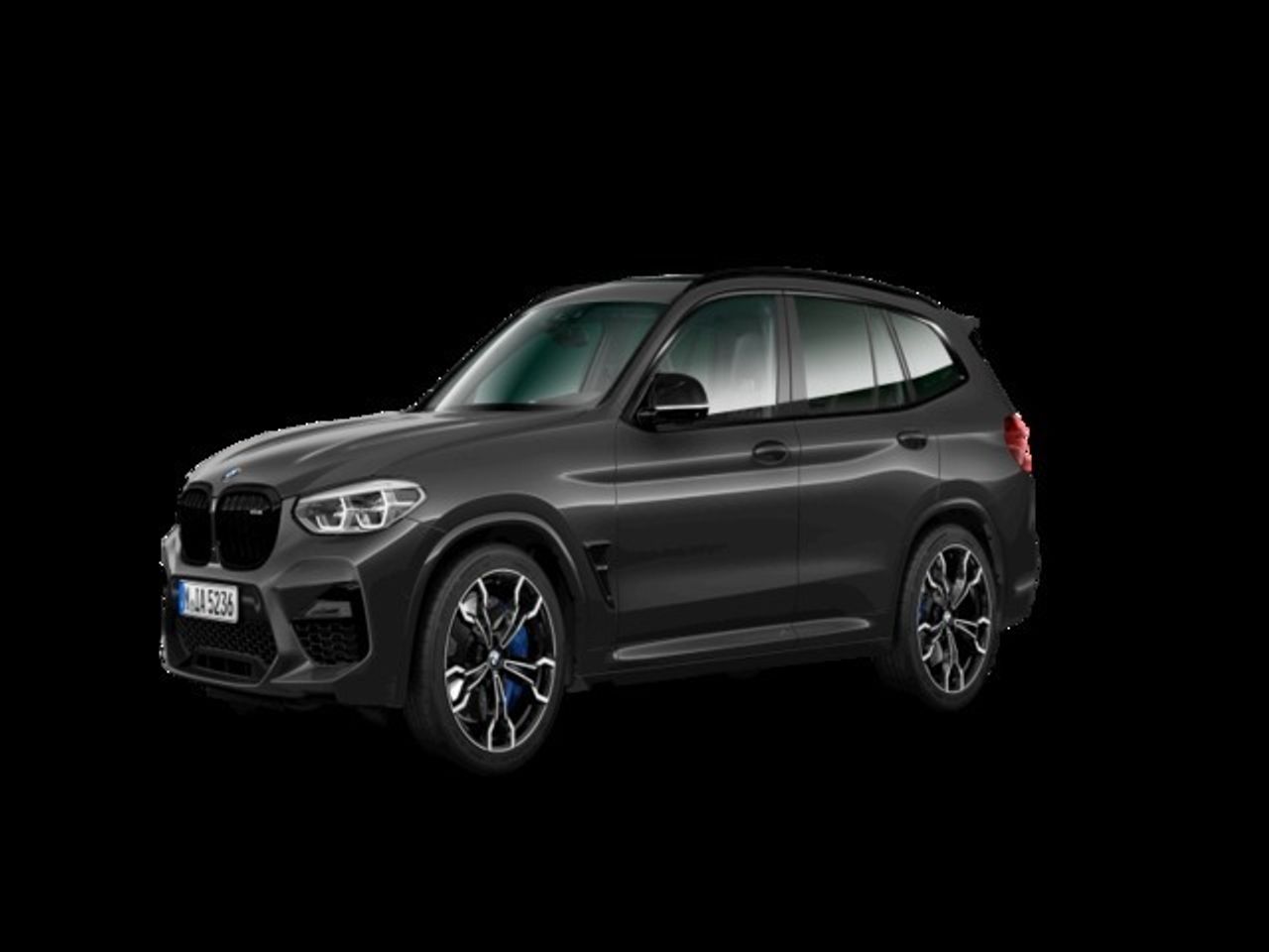 BMW X3 X3 M 353 kW (480 CV) - Foto 2