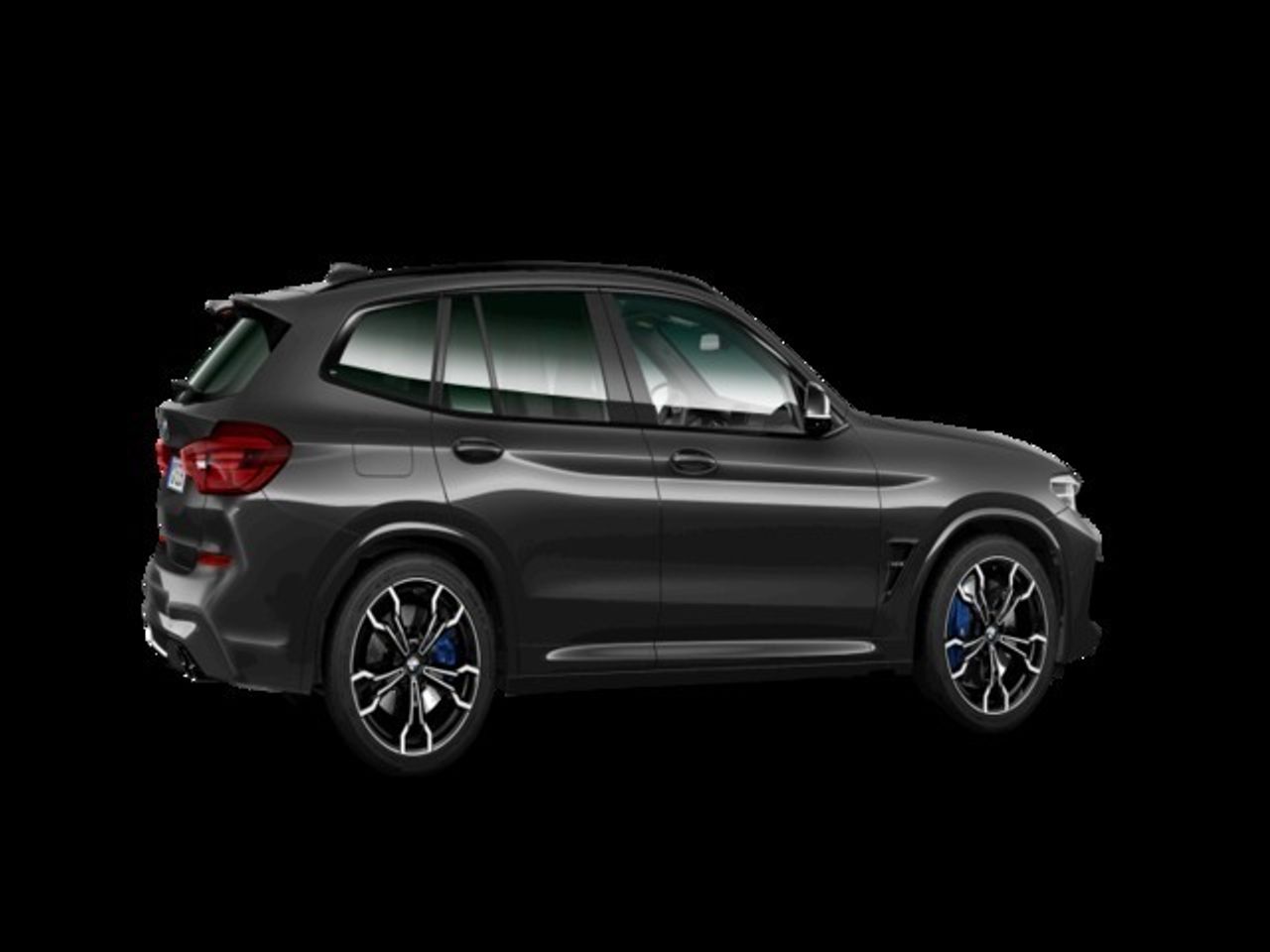 BMW X3 X3 M 353 kW (480 CV) - Foto 2