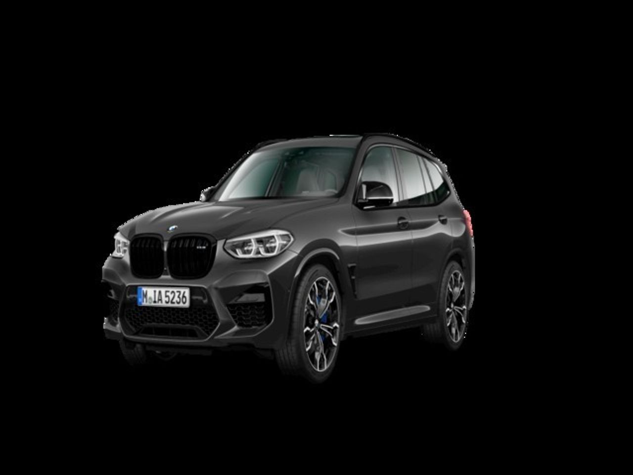 BMW X3 X3 M 353 kW (480 CV) - Foto 2