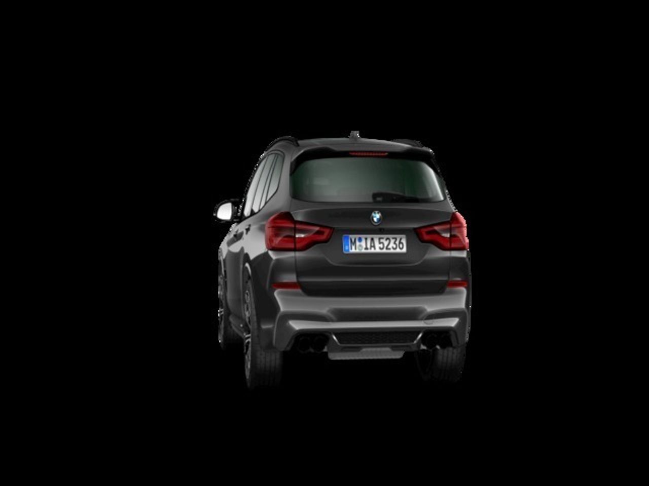 BMW X3 X3 M 353 kW (480 CV) - Foto 2