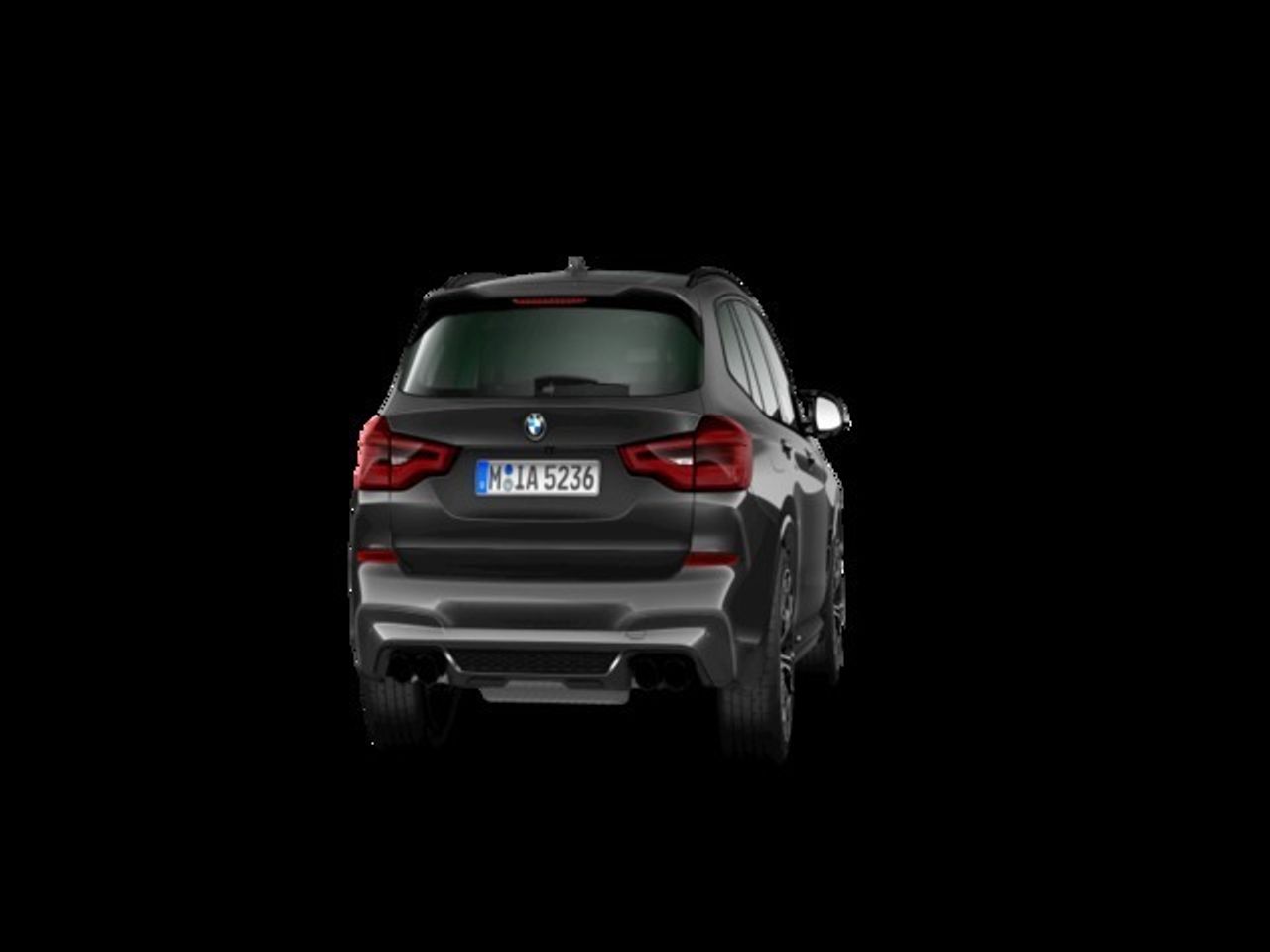 BMW X3 X3 M 353 kW (480 CV) - Foto 2