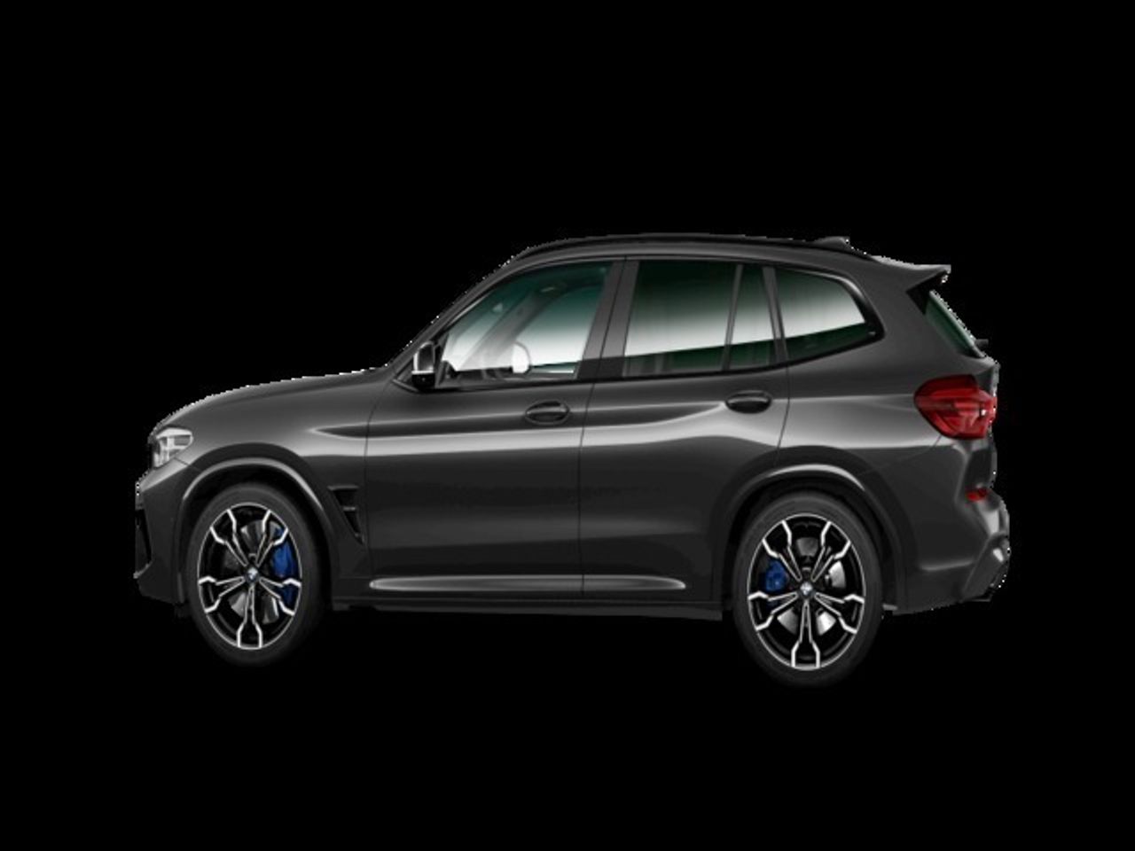 BMW X3 X3 M 353 kW (480 CV) - Foto 2