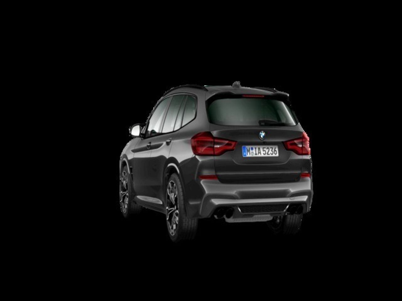 BMW X3 X3 M 353 kW (480 CV) - Foto 2