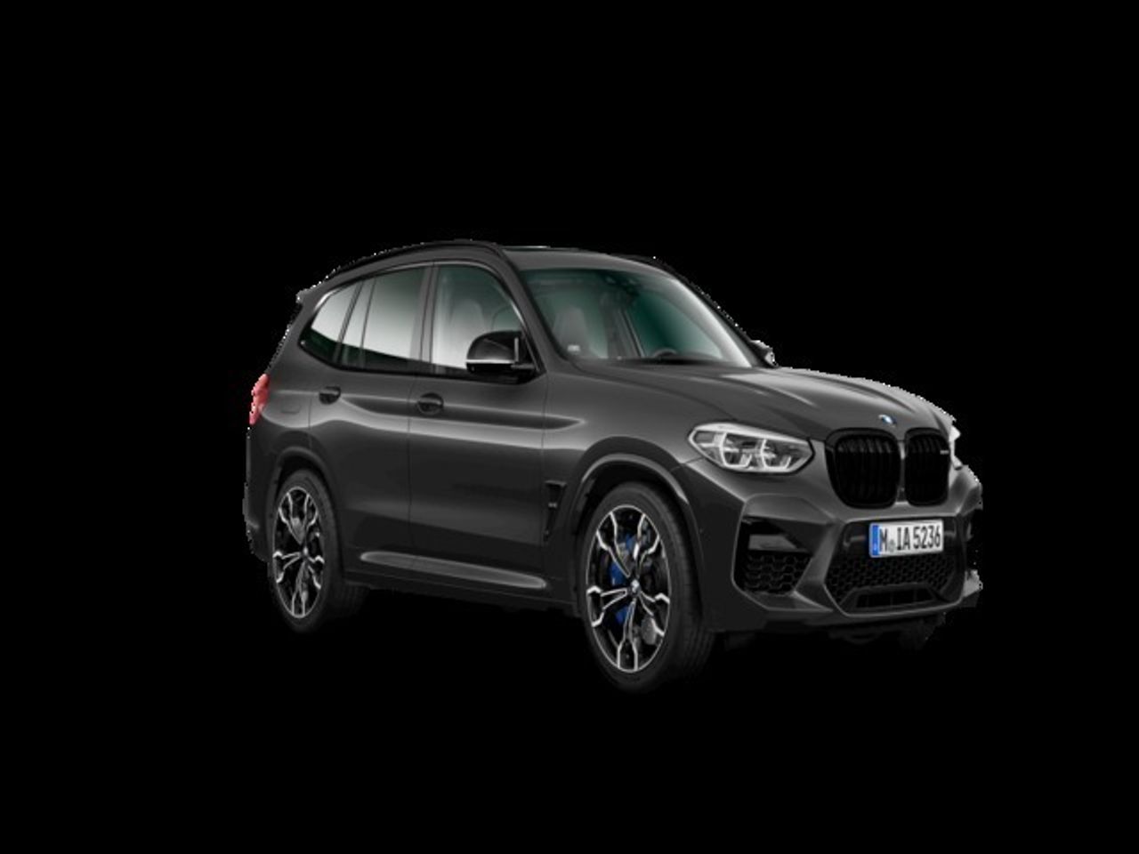 BMW X3 X3 M 353 kW (480 CV) - Foto 2