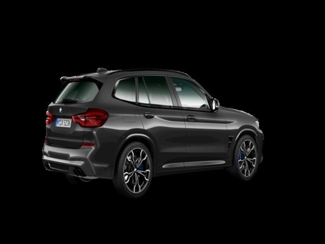 BMW X3 X3 M 353 kW (480 CV) - Foto 2