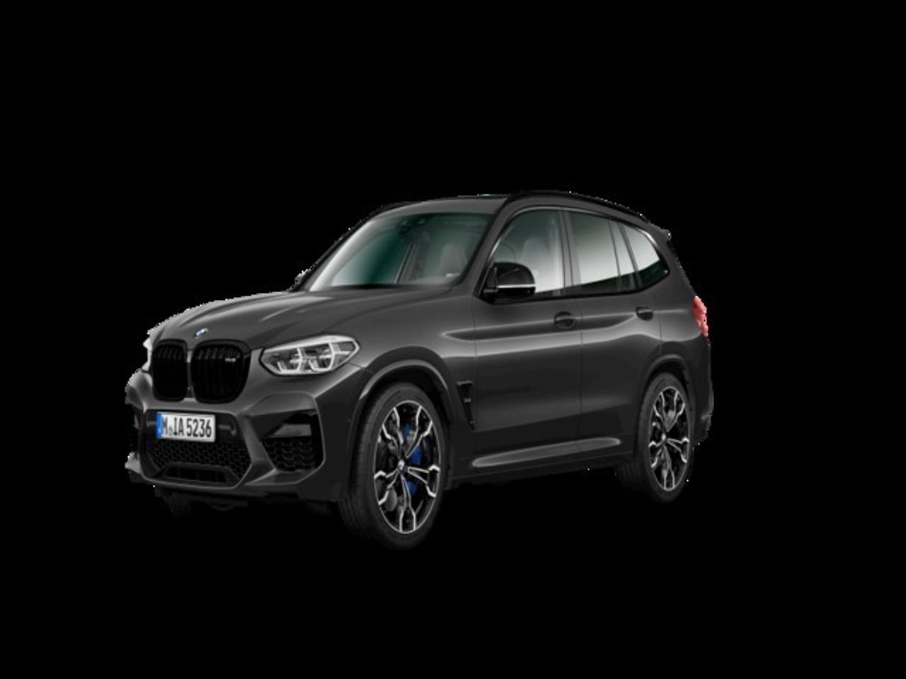 BMW X3 X3 M 353 kW (480 CV) - Foto 2