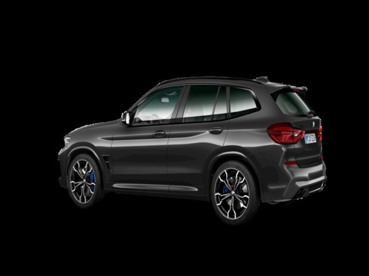 BMW X3 X3 M 353 kW (480 CV) - Foto 2