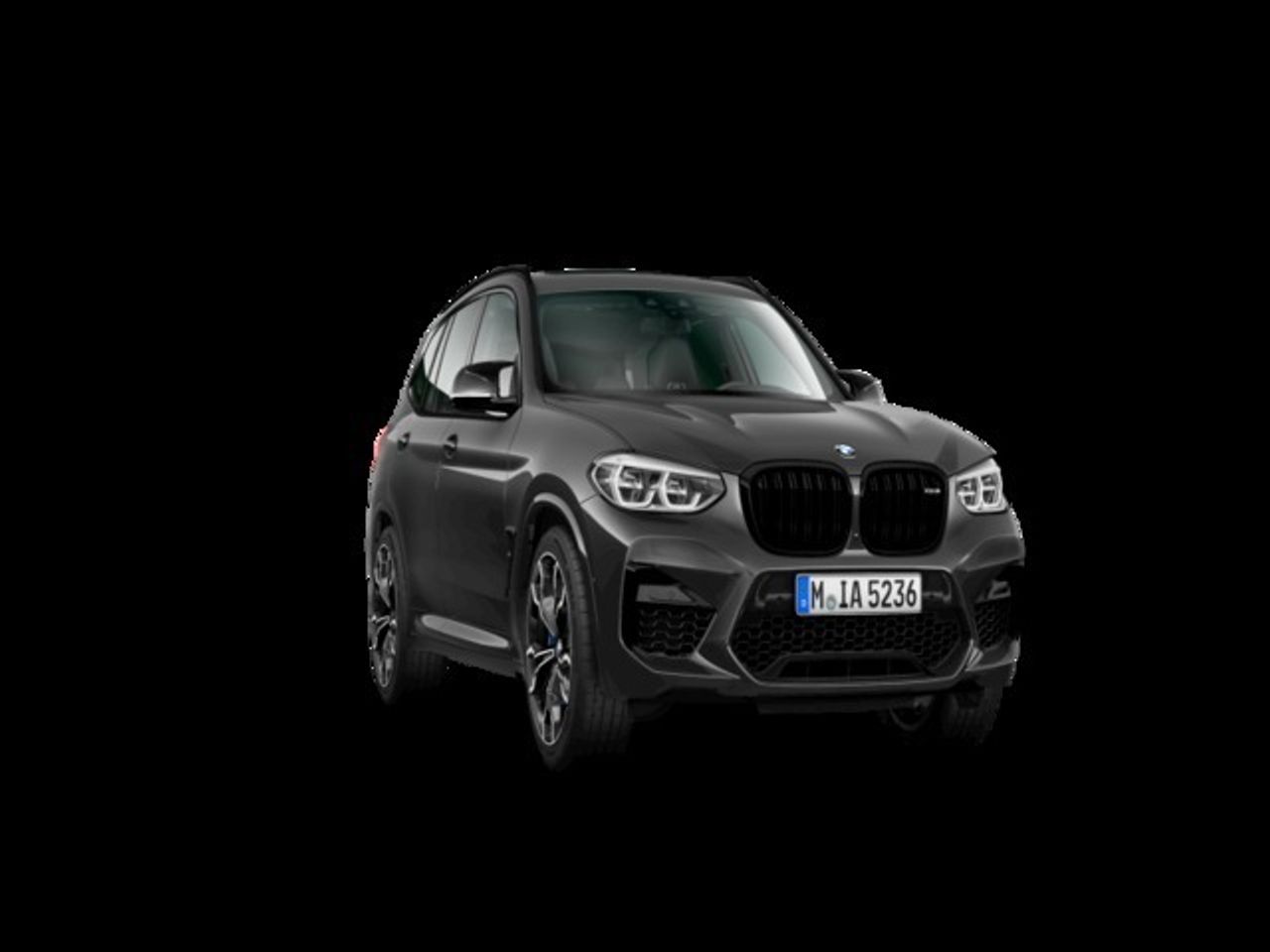 BMW X3 X3 M 353 kW (480 CV) - Foto 2
