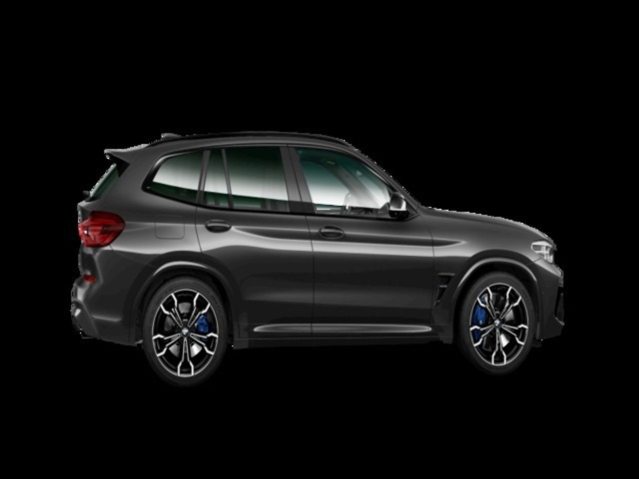 BMW X3 X3 M 353 kW (480 CV) - Foto 2