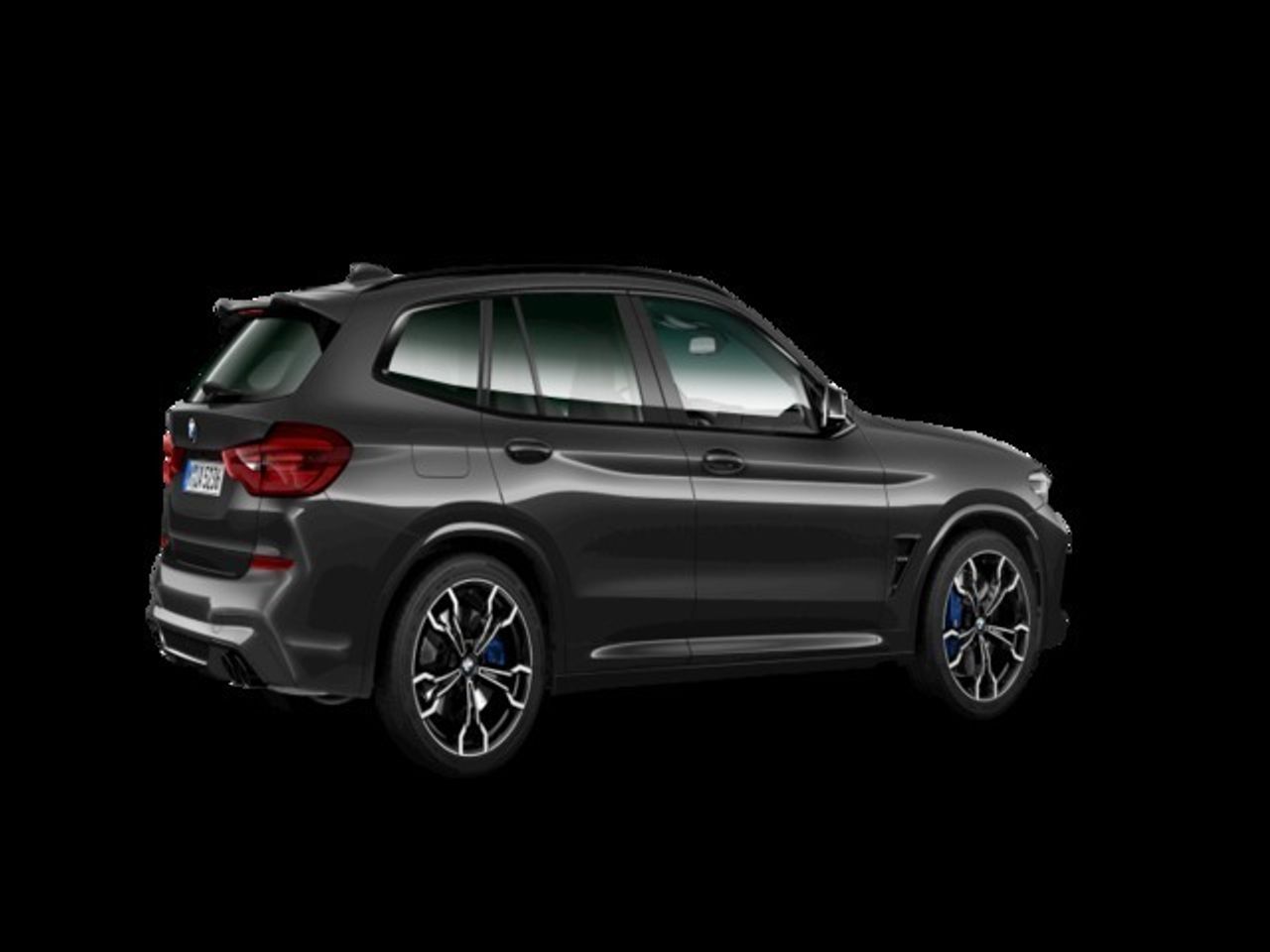 BMW X3 X3 M 353 kW (480 CV) - Foto 2