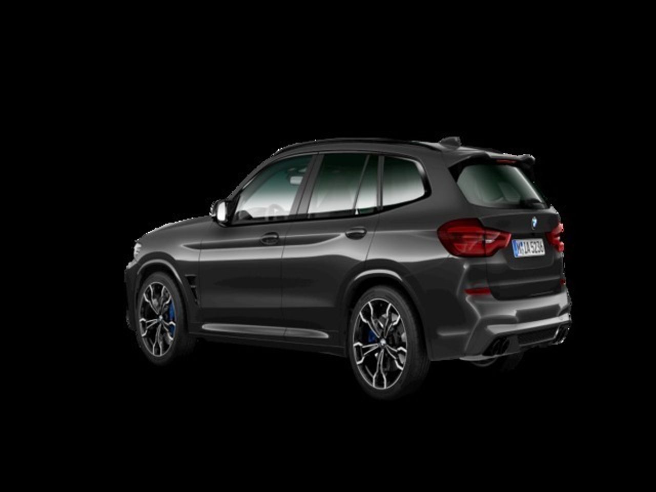 BMW X3 X3 M 353 kW (480 CV) - Foto 2