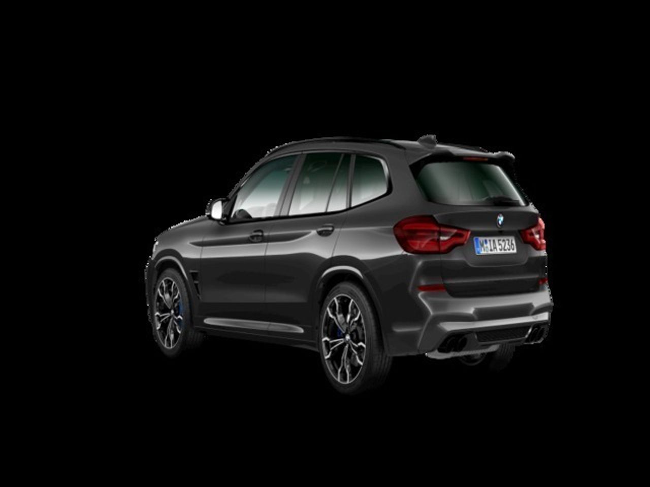 BMW X3 X3 M 353 kW (480 CV) - Foto 2