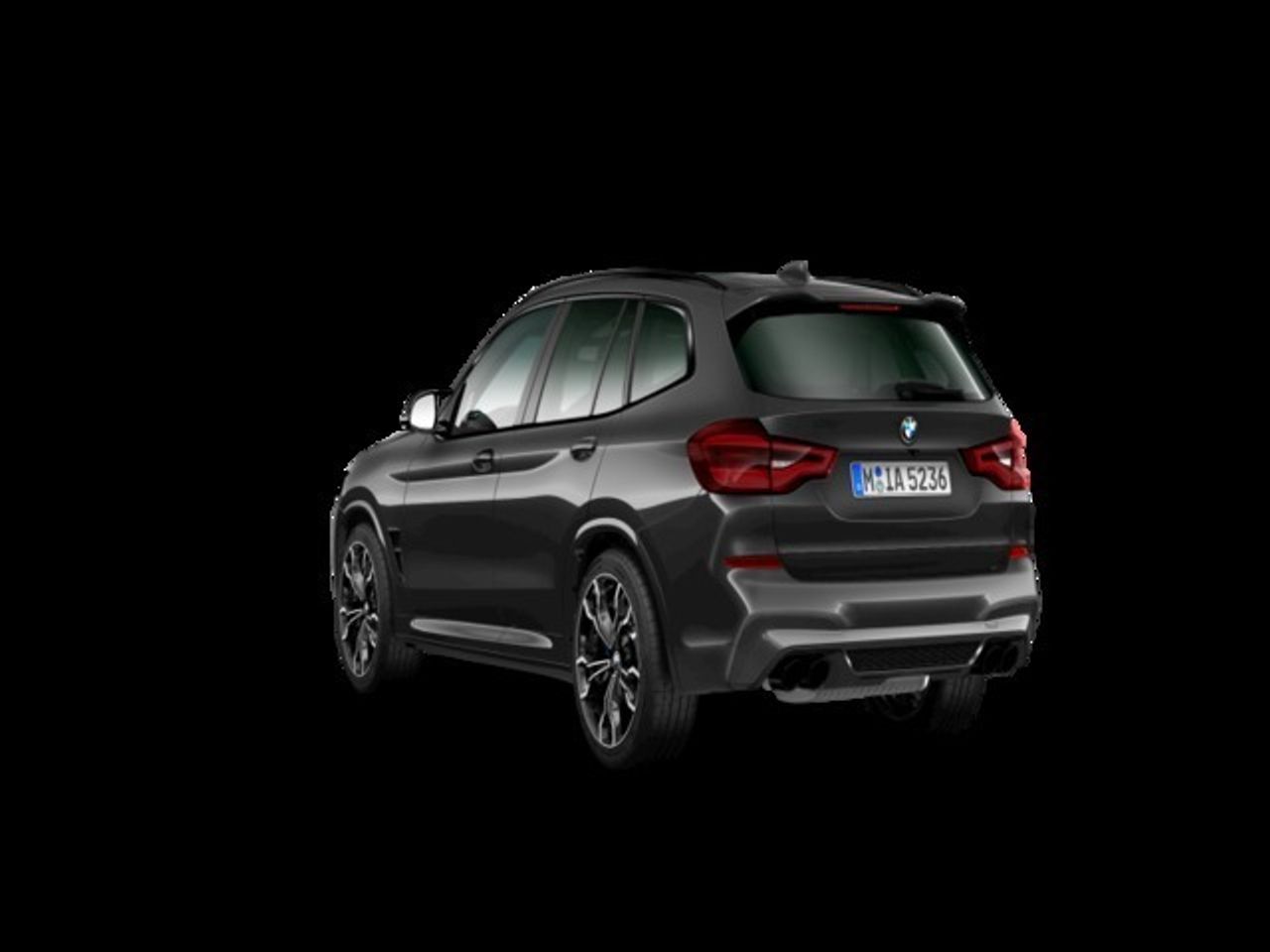 BMW X3 X3 M 353 kW (480 CV) - Foto 2
