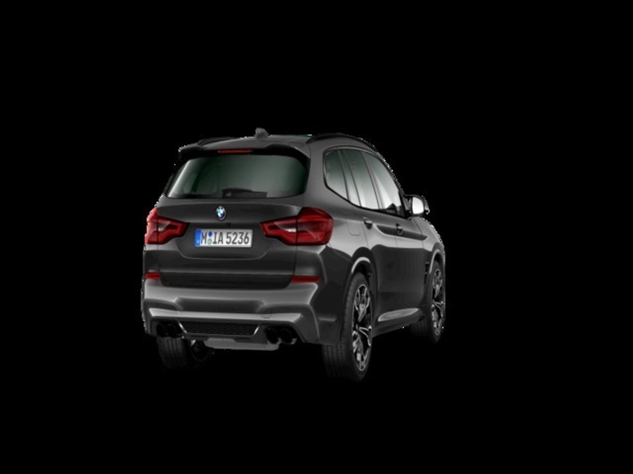 BMW X3 X3 M 353 kW (480 CV) - Foto 2