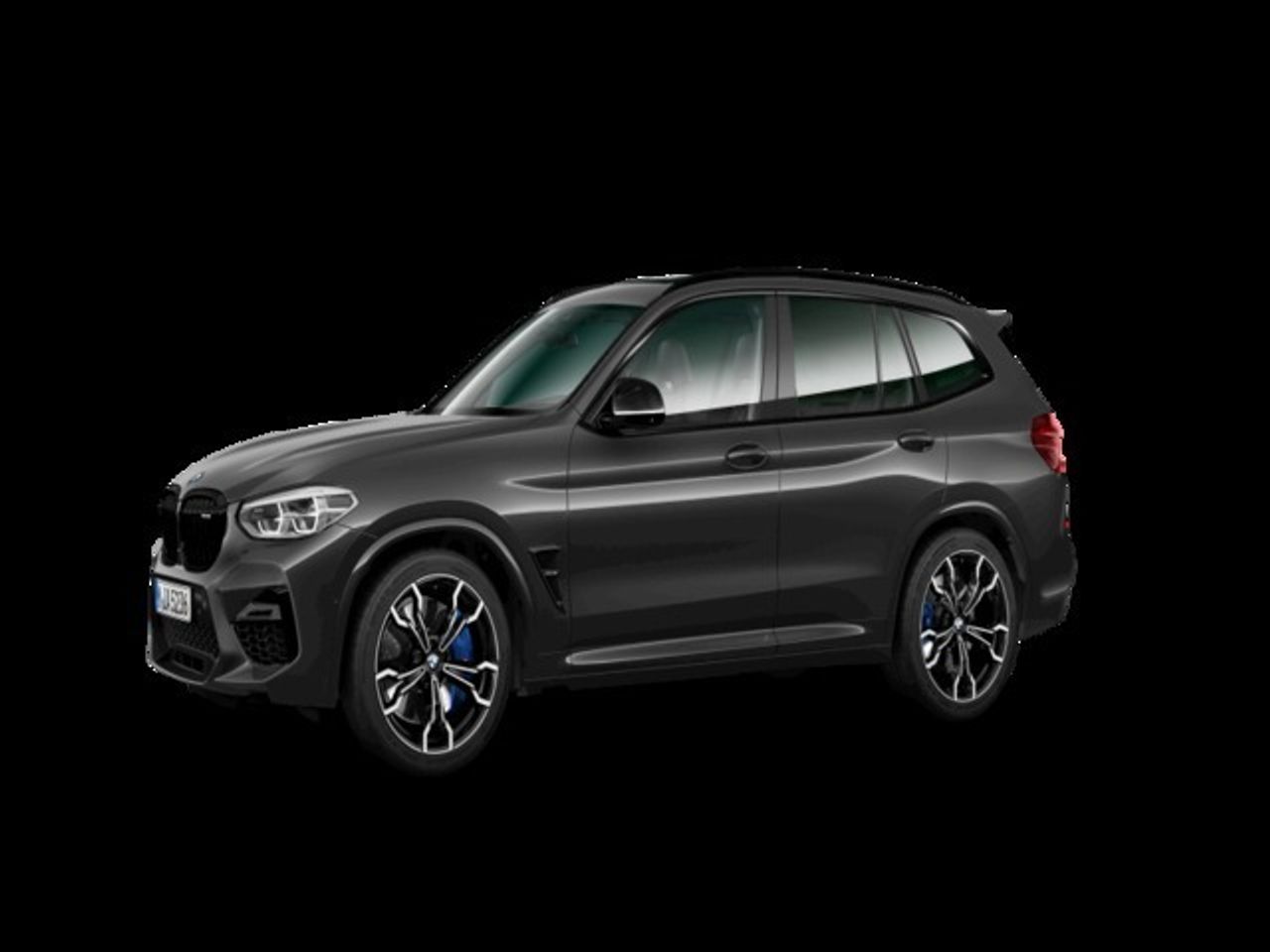 BMW X3 X3 M 353 kW (480 CV) - Foto 2