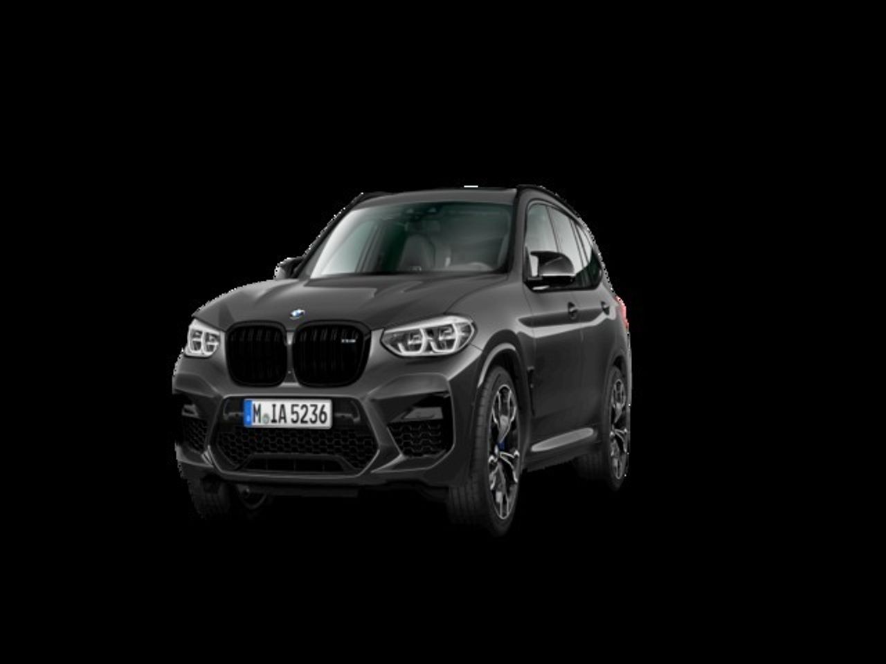BMW X3 X3 M 353 kW (480 CV) - Foto 2
