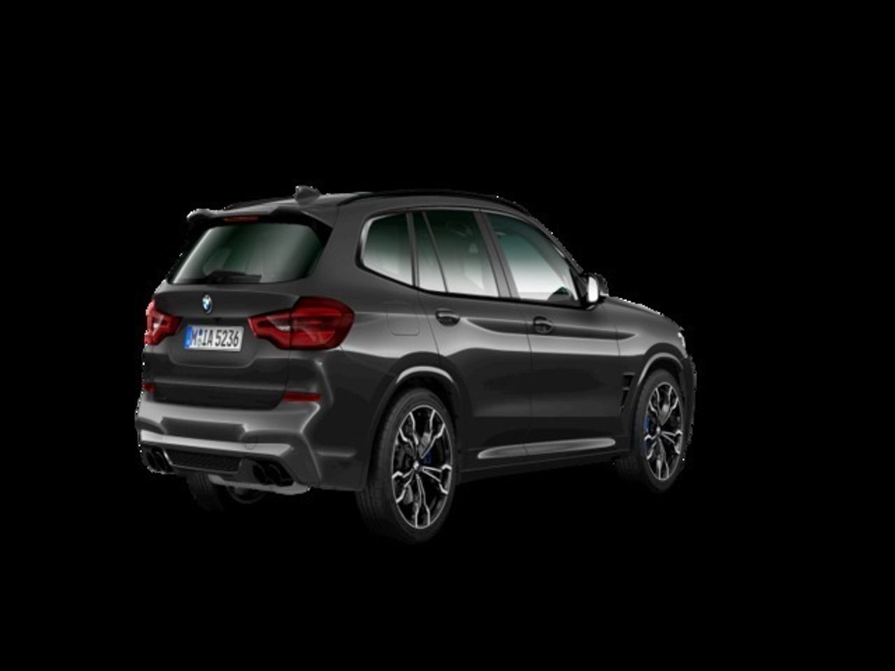 BMW X3 X3 M 353 kW (480 CV) - Foto 2