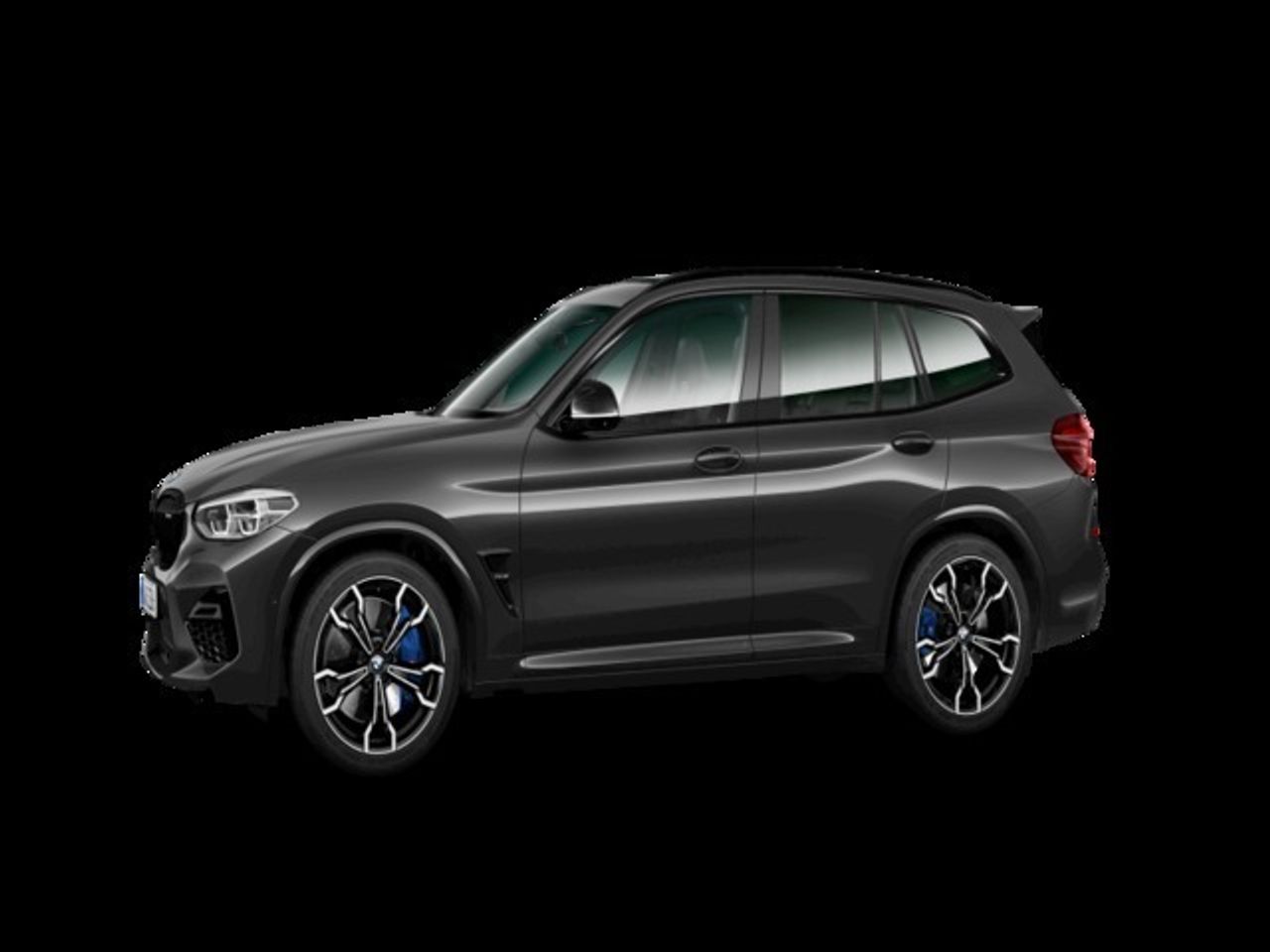 BMW X3 X3 M 353 kW (480 CV) - Foto 2