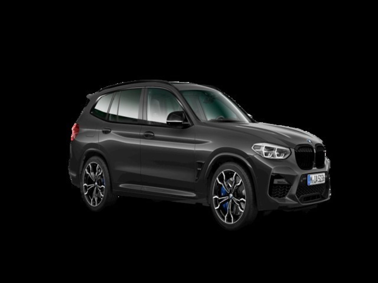 BMW X3 X3 M 353 kW (480 CV) - Foto 2