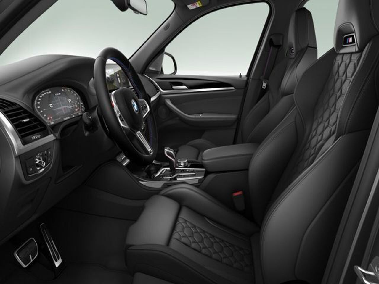 BMW X3 X3 M 353 kW (480 CV) - Foto 2