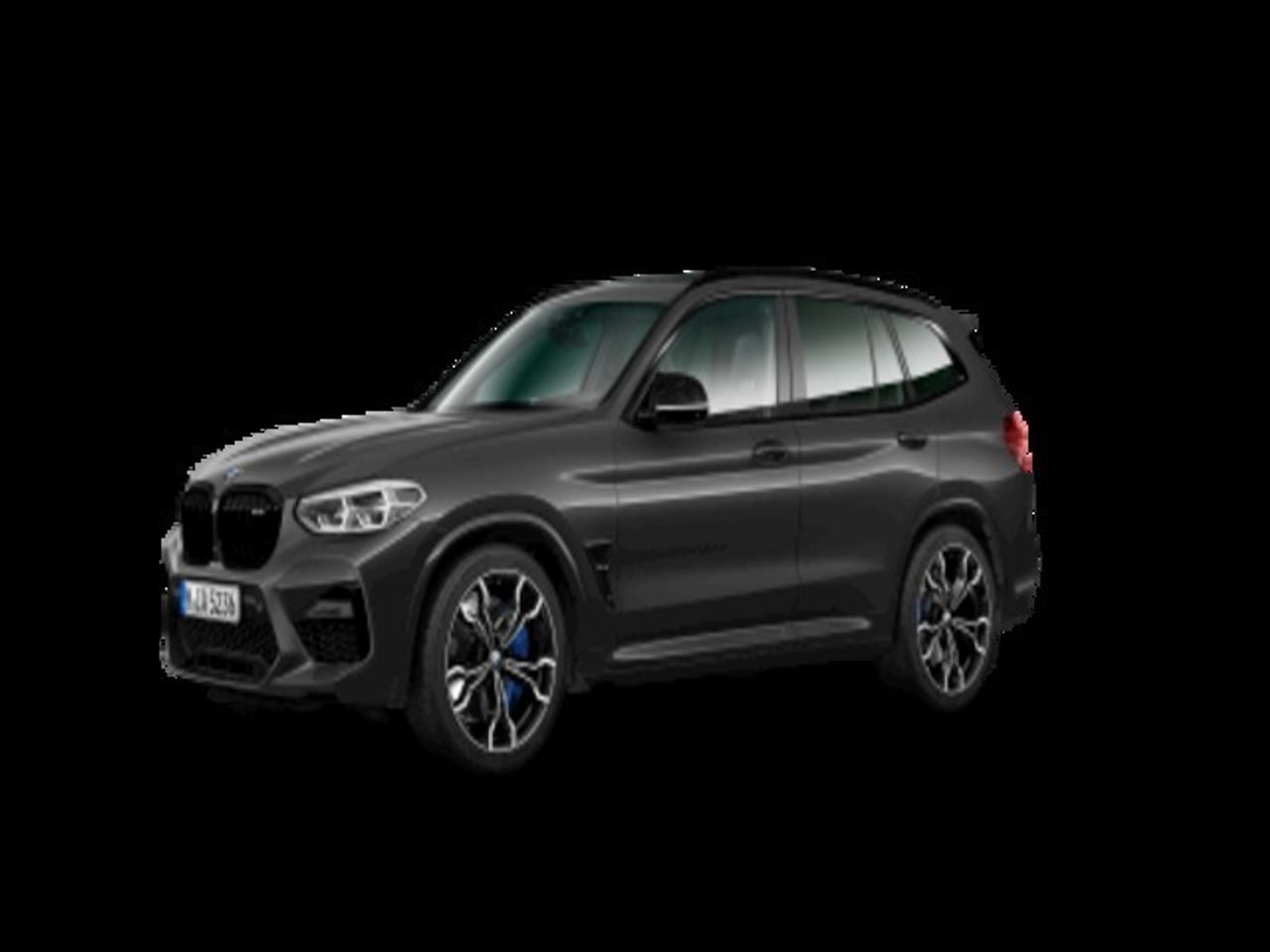 BMW X3 X3 M 353 kW (480 CV) - Foto 2
