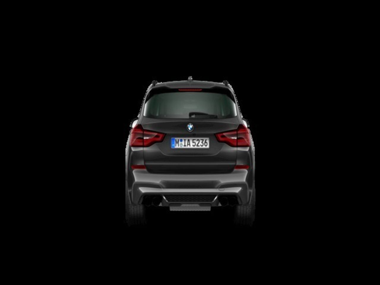 BMW X3 X3 M 353 kW (480 CV) - Foto 2