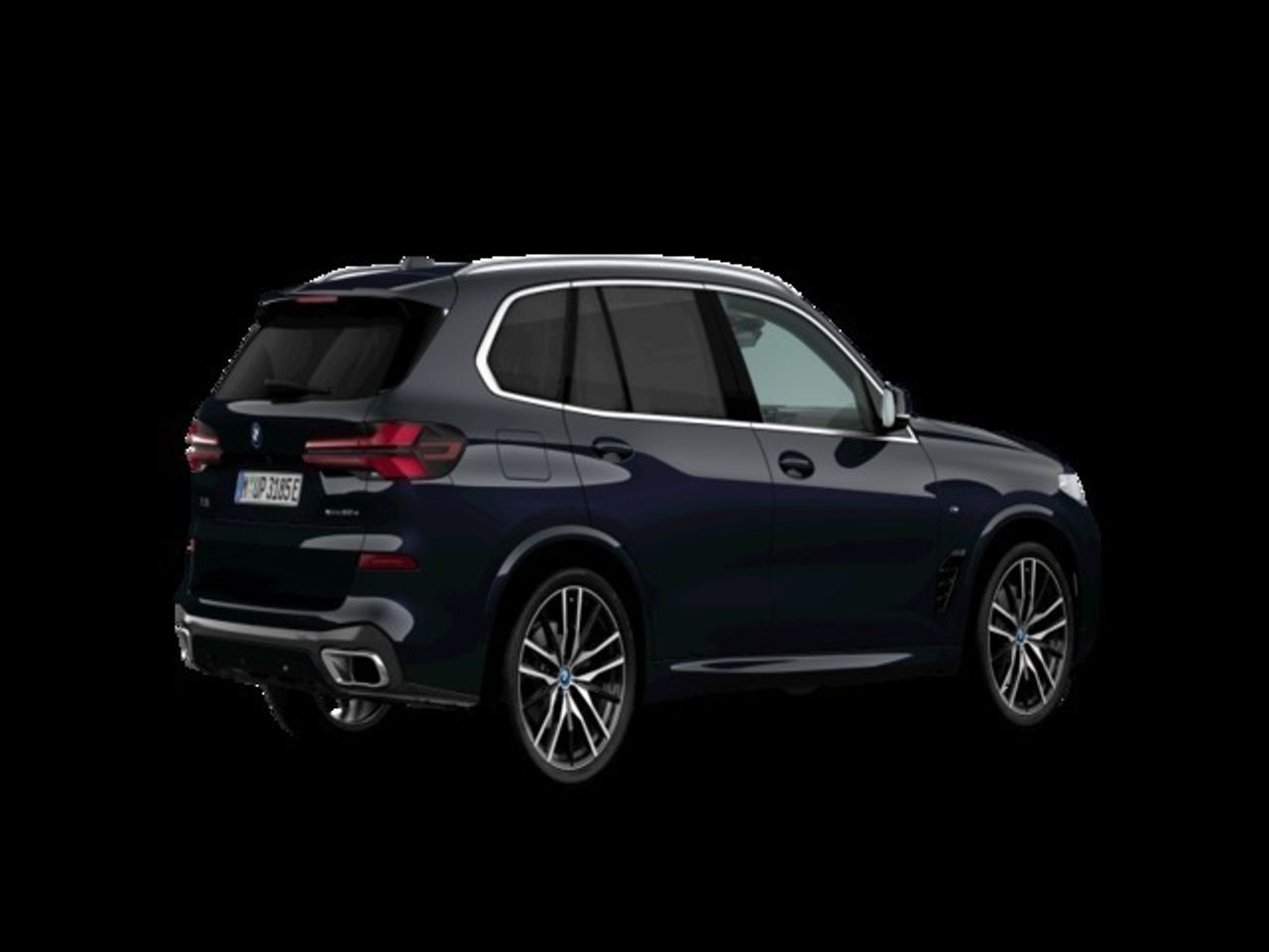 BMW X5 xDrive50e xLine 360 kW (489 CV) - Foto 2
