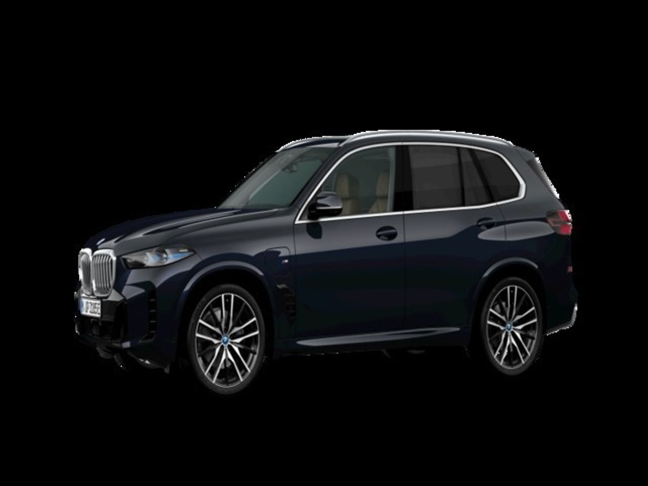 BMW X5 xDrive50e xLine 360 kW (489 CV) - Foto 2