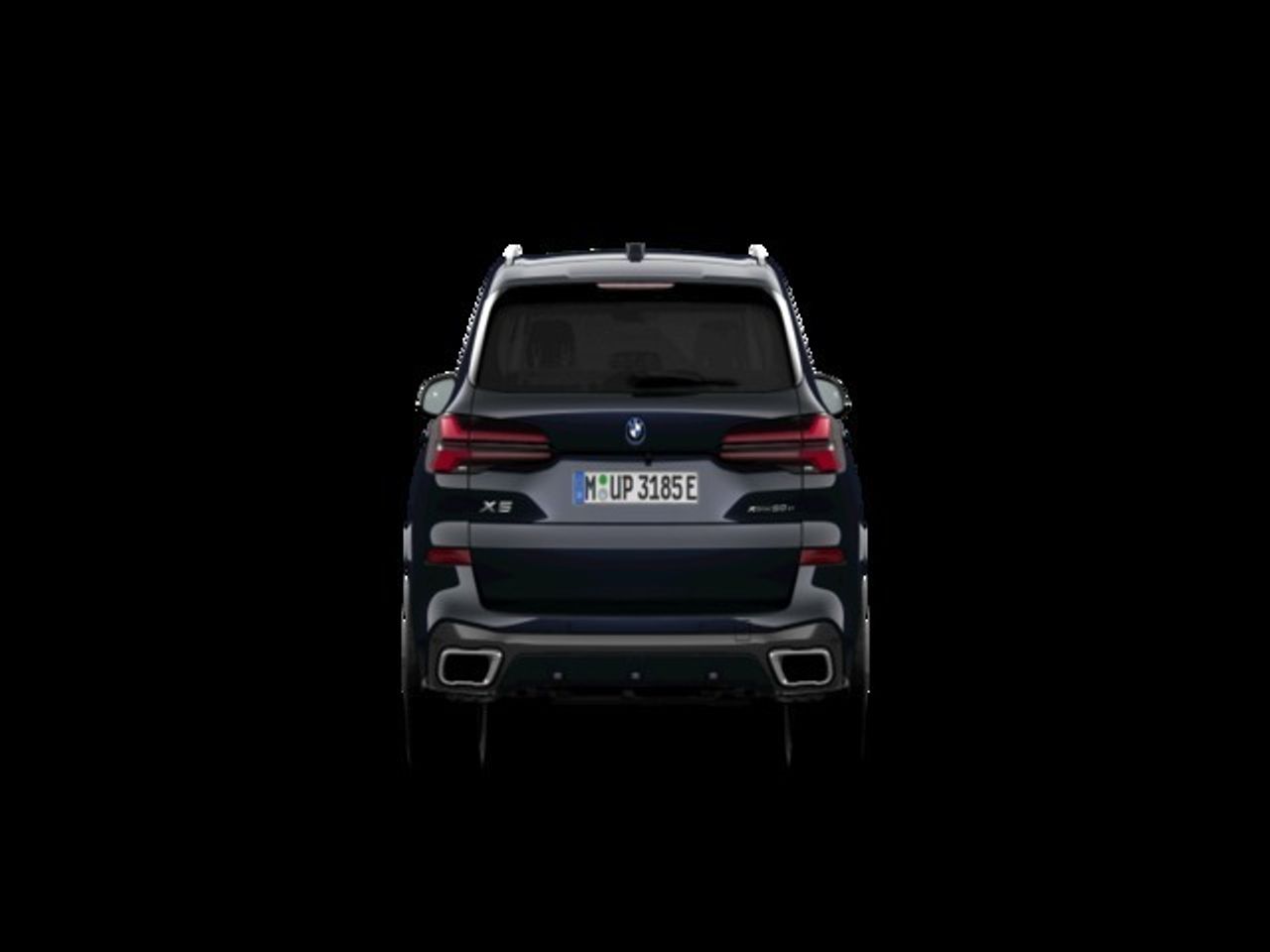 BMW X5 xDrive50e xLine 360 kW (489 CV) - Foto 2