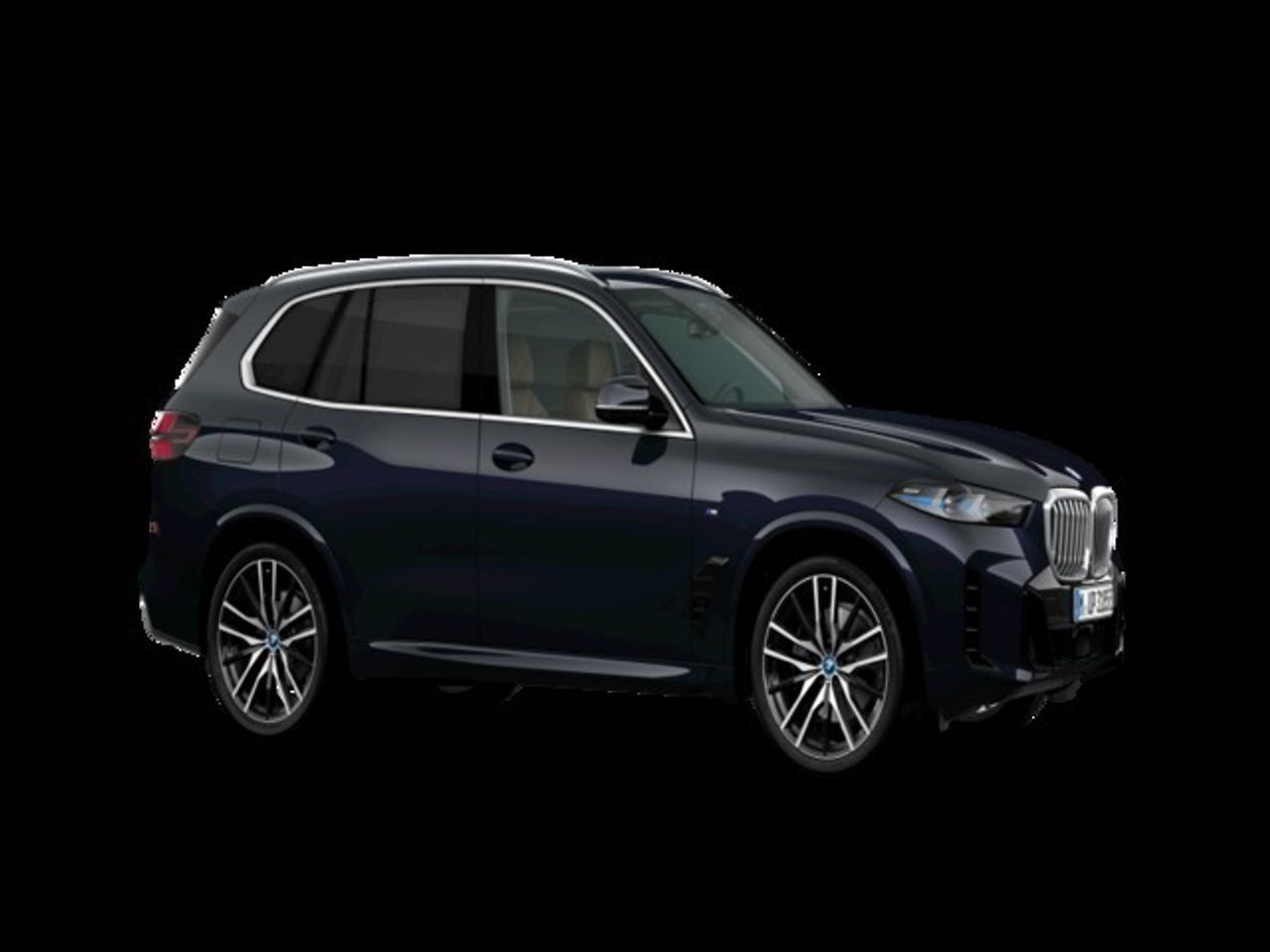 BMW X5 xDrive50e xLine 360 kW (489 CV) - Foto 2