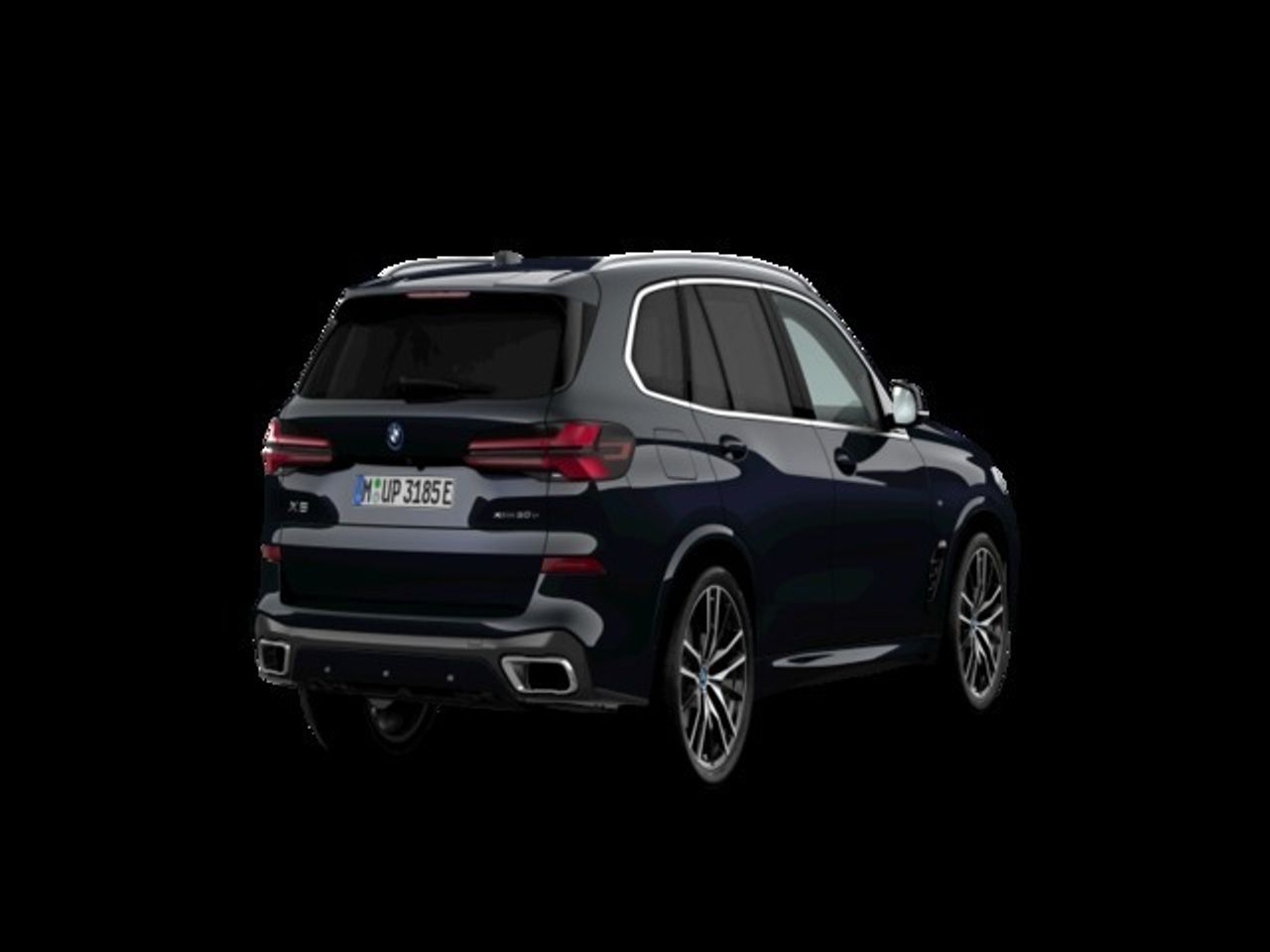 BMW X5 xDrive50e xLine 360 kW (489 CV) - Foto 2