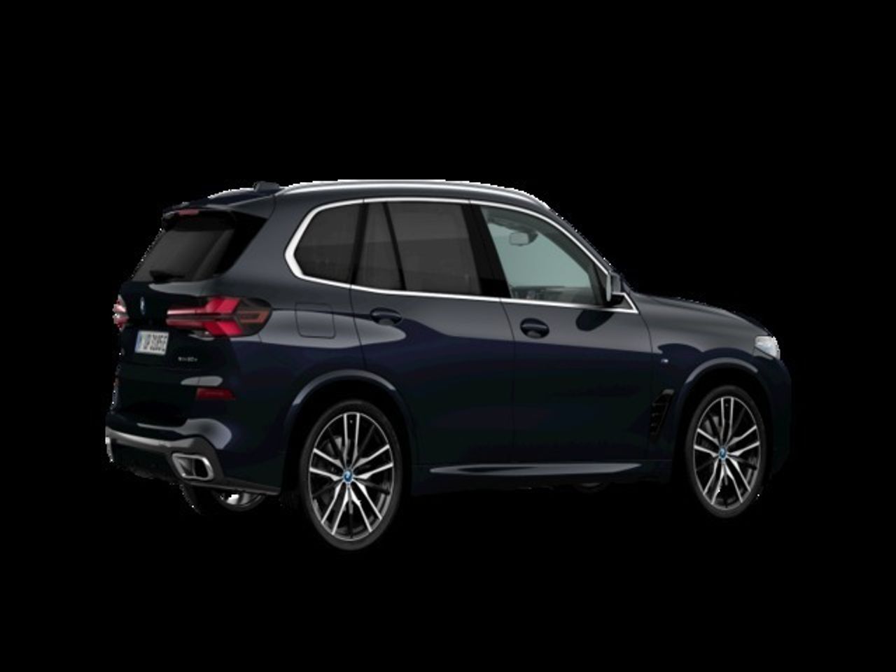 BMW X5 xDrive50e xLine 360 kW (489 CV) - Foto 2