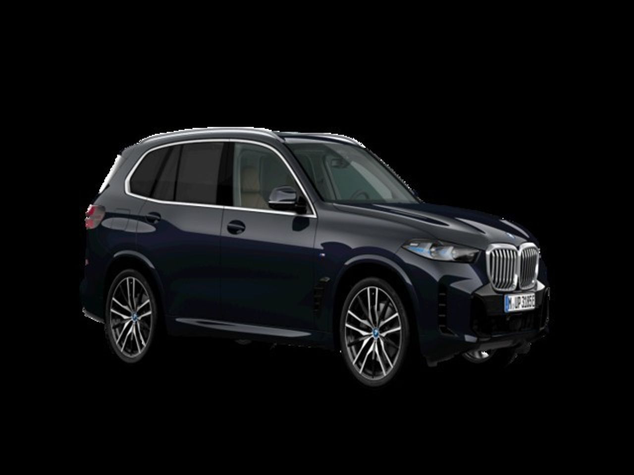 BMW X5 xDrive50e xLine 360 kW (489 CV) - Foto 2