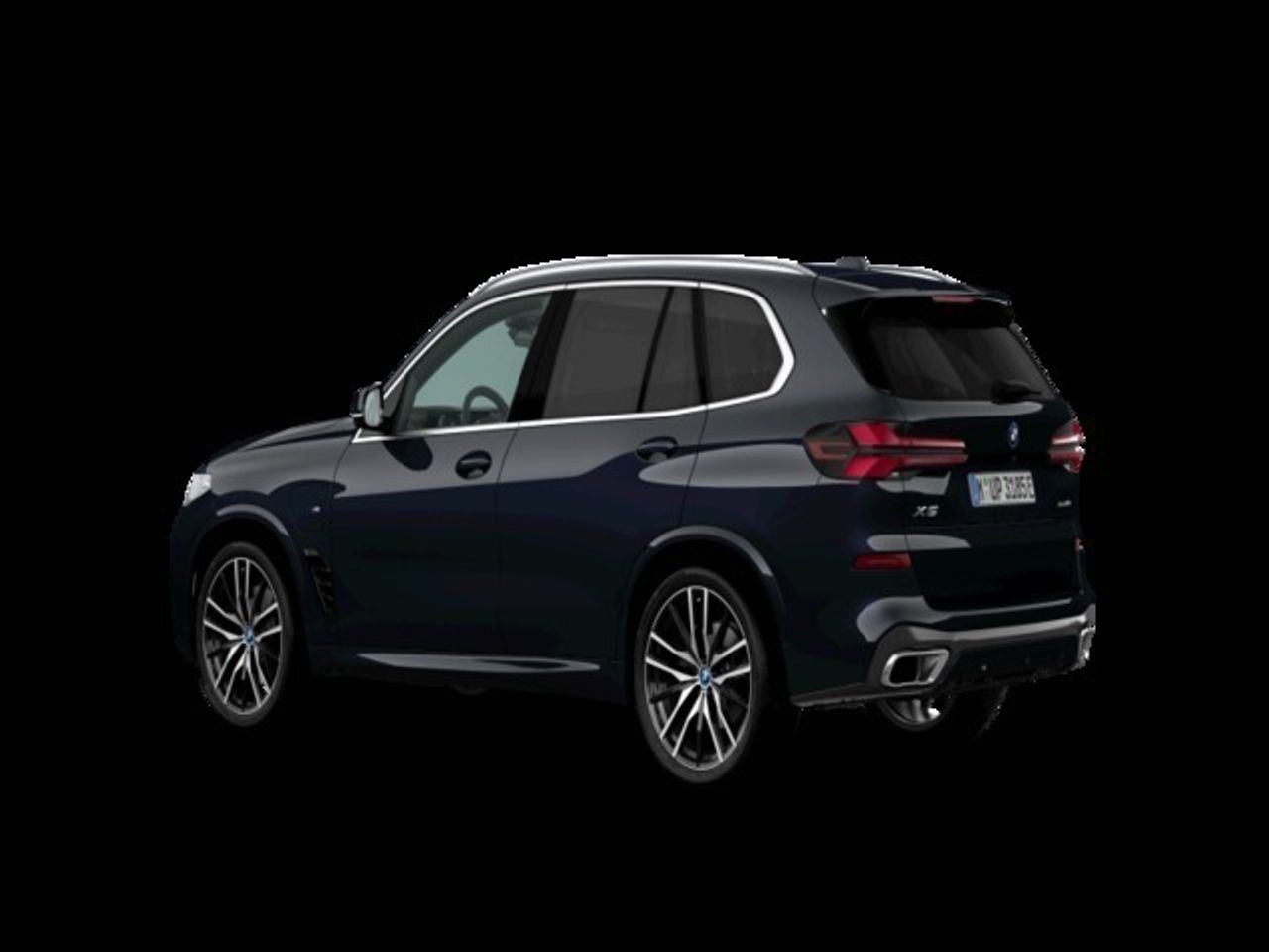 BMW X5 xDrive50e xLine 360 kW (489 CV) - Foto 2