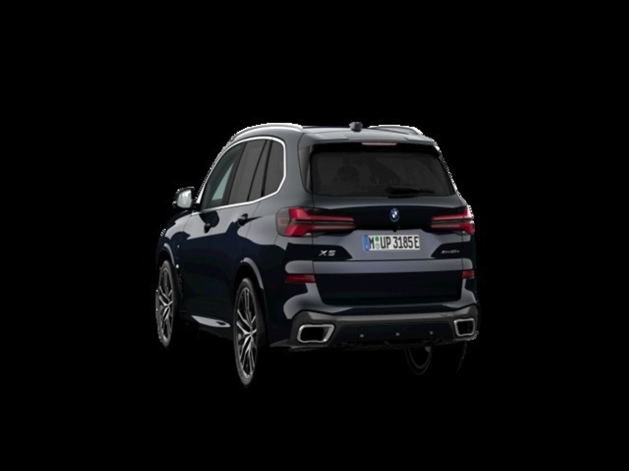 BMW X5 xDrive50e xLine 360 kW (489 CV) - Foto 2